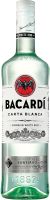 Rum Bacardi Carta Branca Superior 980ml