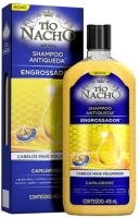 Shampoo Antiqueda To Nacho Capilgross Engrossador 415ml