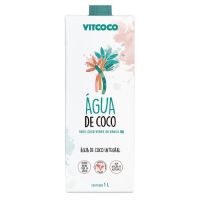 gua de Coco Vitcoco Integral 1L
