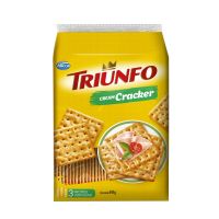 Biscoito Triunfo Cream Cracker 345g