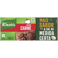 Caldo Knorr Carne 114g