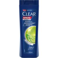 Shampoo Anticaspa Clear Men Controle Da Coceira 200ml