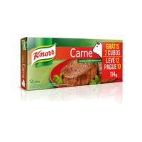 Caldo Knorr Carne 114g Leve 12 Pague 10