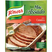 Temp Knorr M Carne Assada Sc 25G,Caseiro