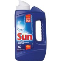 Detergente Sun em Po para Maquina Lava Loucas 1Kg