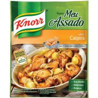 Tempero Meu Assado Knorr Frango Caipira Sachet 23g