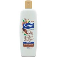 Shampoo Suave Hidratacao e Nutricao Oleo de Coco e Abacate 325ml