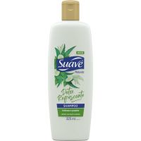 Shampoo Suave Detox Refrescante Babosa e Pepino 325g