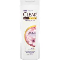 Shampoo Clear Flor Cerejeira 200ml