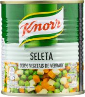 Seleta de Legumes Knorr Lata 170g