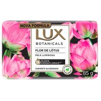 Sabonete Lux Barra Botanicals Flor de Lotus 85g