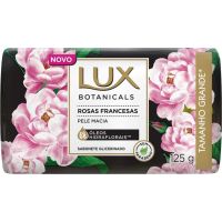 Sabonete Lux Botanic Glicerinado Rosas Francesas em Barra 12