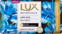 Sabonete Lux Botanic Glicerinado Lrio Azul em Barra 125g