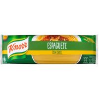 Macarrao Knorr Espaguete com Ovos 500g