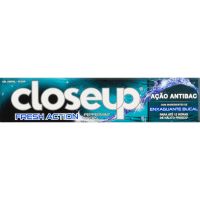 Creme Dental Close Up Acao Antibac Peppermint Drops 90g
