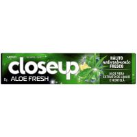 Creme Dental Close Up Aloe Fresh 90g