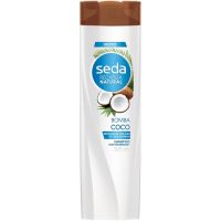Shampoo Seda Bomba de Coco 325ml