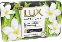Sabonete Lux em Barra Botanic Capim Limo 85g