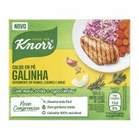 Caldo Knorr Galinha 35g