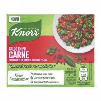 Caldo Knorr Carne 35g
