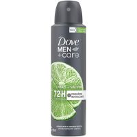 Desodorante Dove Men Care Aero Limao e Salvia 150ml