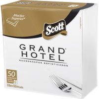 Guardanapo de Papel Scott Grand Hotel 24X24 50un