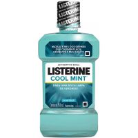 Enxaguante Bucal Antissptico Listerine Cool Mint Zero lcoo