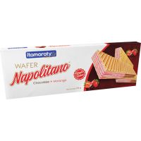 Biscoito Itamaraty 110G Wafer Napolitano