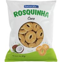 Biscoito Itamaraty 310G Rosq Coco