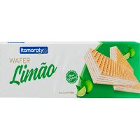 Biscoito Itamaraty 110G Wafer Limao
