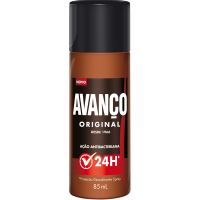 Desodorante Spray Masculino Avanco Original 85ml