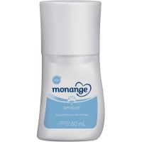 Desodorante Roll-On Monange Sensivel sem Perfume 60ml