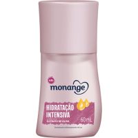 Desodorante Roll-On Monange Hidratacao Intensiva 60ml