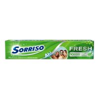 Creme Dental Sorriso Fresh Hortel  90g