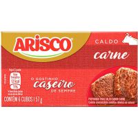 Caldo Arisco Carne 57g