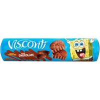 Biscoito Visconti 125G Rech Chocolate
