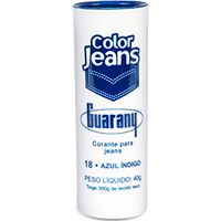 Corante Guarany Azul Indigo N18 40 G