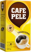 Cafe Pele Tradicional Vacuo 500g