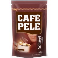 Cafe Pele Soluvel Cremoso 50g
