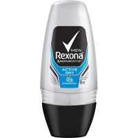 Desodorante Antitranspirante Roll-On Rexona Men Active 50ml
