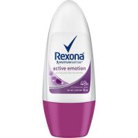 Desodorante Antitranspirante Roll-On Rexona Active Emotion 50ml