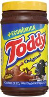 Achocolatado Toddy Em P 750g