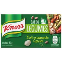 Caldo Knorr Legumes 57g
