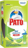 Desodorizador Pato Refil 6 Discos Adesivo Citrus