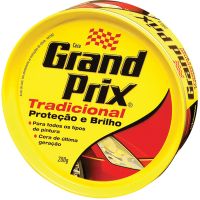 Cera Grand Prix 200G Tradicional Pasta