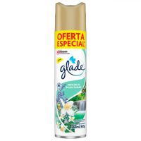 Desodorizador Glade Aerossol Frescor de guas Florais 360ml