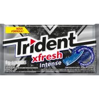 Chiclete Trident Fresh Intense 8G
