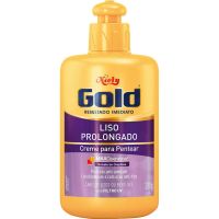 Creme Pentear Niely Gold Liso Prolongado 280g