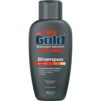 Shampoo Niely Gold For Men 300ml