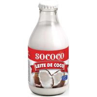 Leite de Coco Sococo Light 200ml